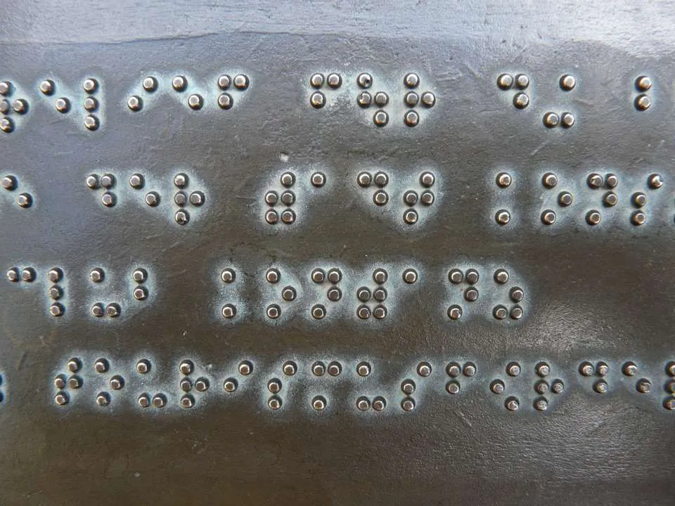 Sensibilisation au braille : Cycles 2 et 3