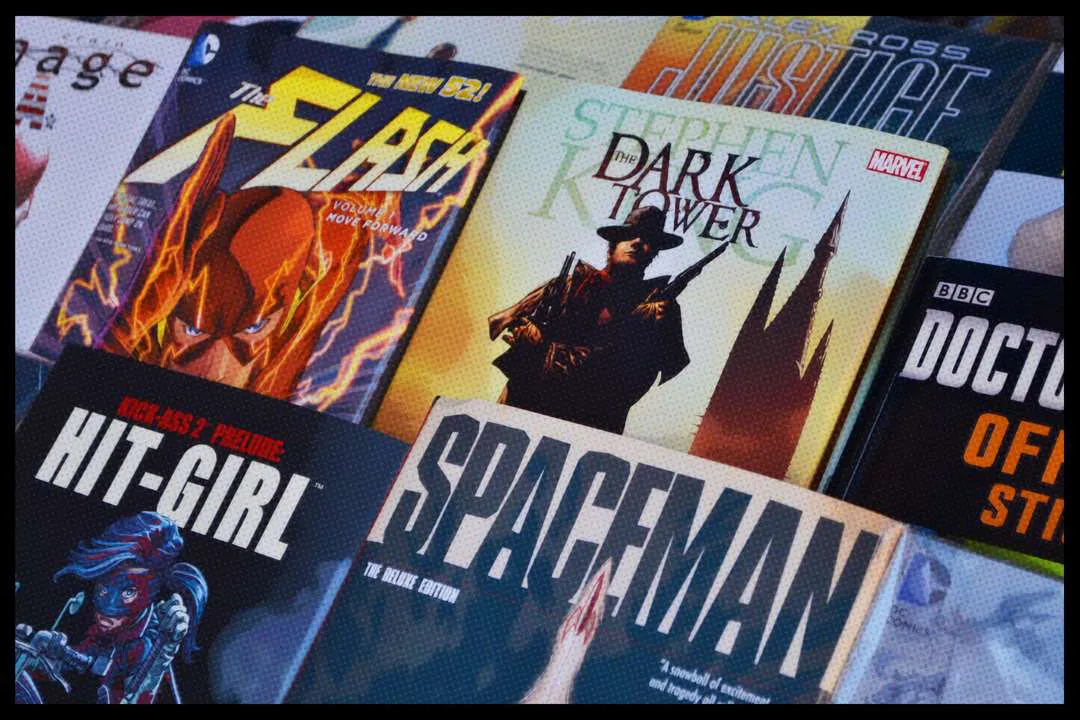 Les comics, zoom sur les super-héros : Cycles 2, 3 et 4
