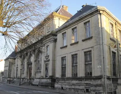 Palais de Justice (Scolaire)