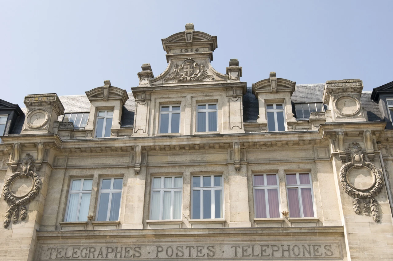 Ancien Hôtel des Postes