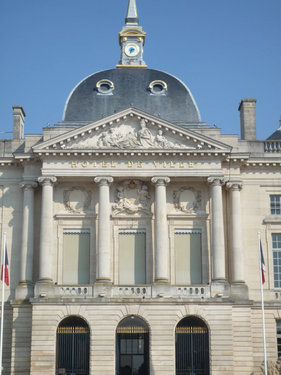 Hôtel de Ville (Scolaire)