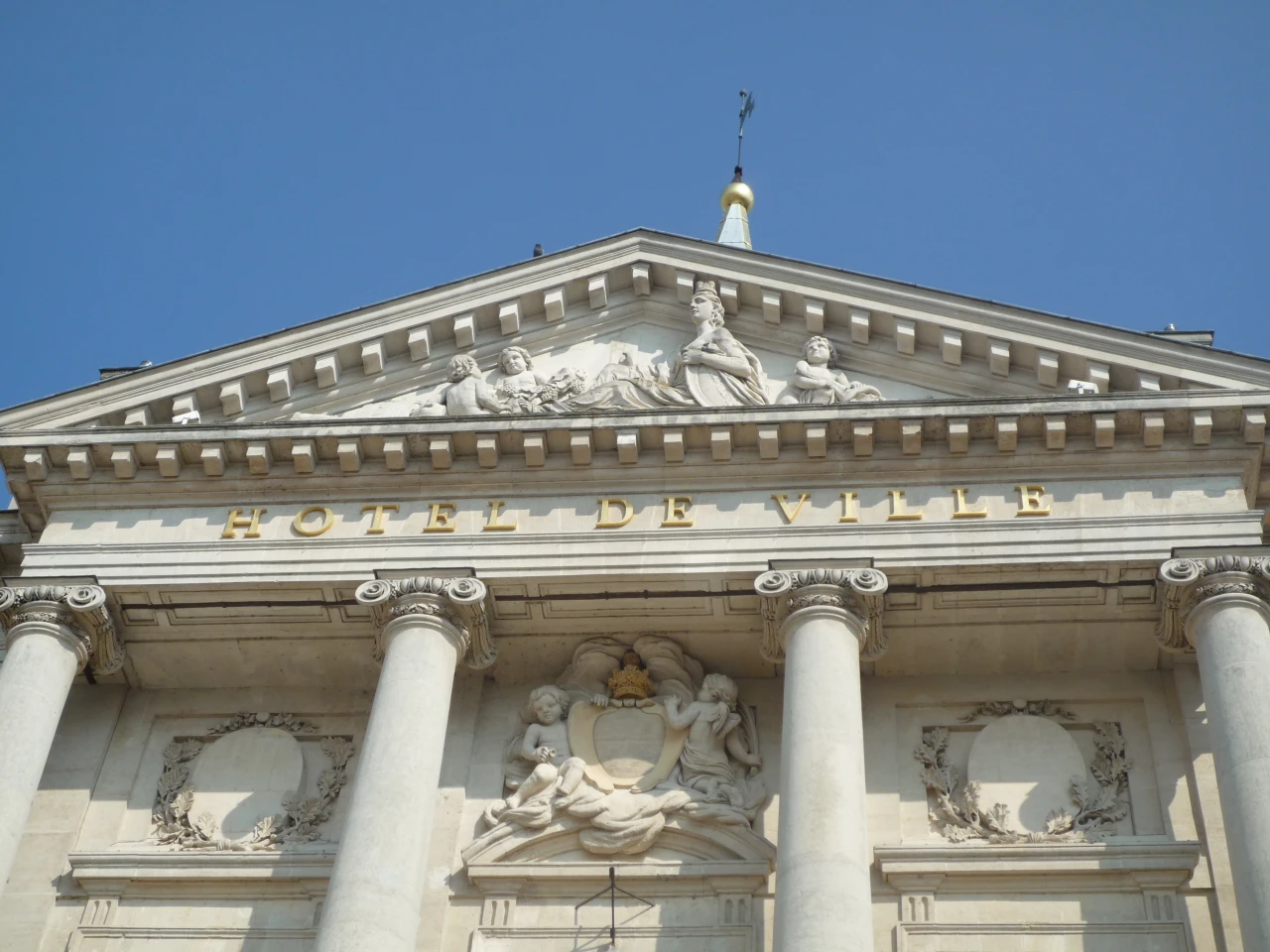 Hôtel de Ville (Scolaire)