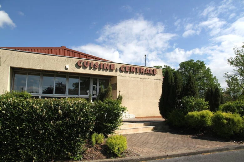 Cuisine centrale