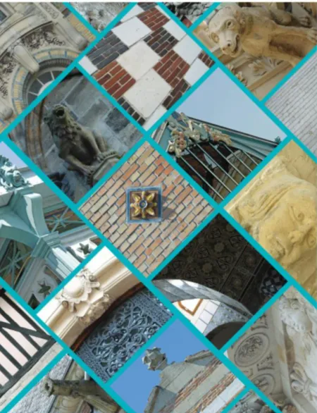 L'architecture dans toutes ses formes !